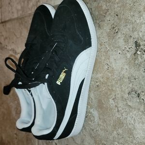 Puma Men's gymshoes